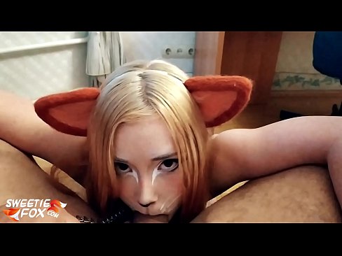 ❤️ Kitsune swallow dick agus cum ina bhéal ❤  Físeán porn  ag porn % ga.taxiklass.ru%